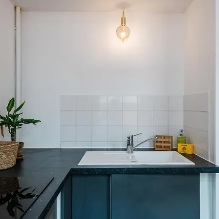 Apartment Bright, Relaxing City-centre Ail