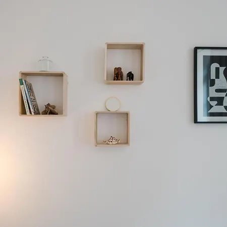 Apartment Bright, Relaxing City-centre Ail