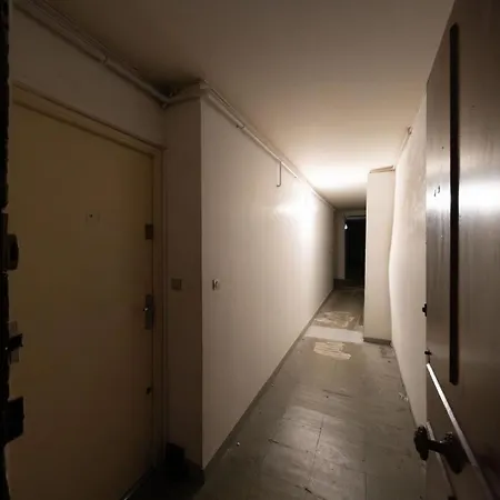 Bright, Relaxing City-centre Ail Apartment Lyon