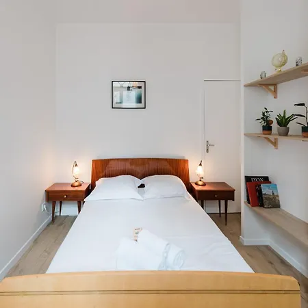 Apartment Bright, Relaxing City-centre Ail