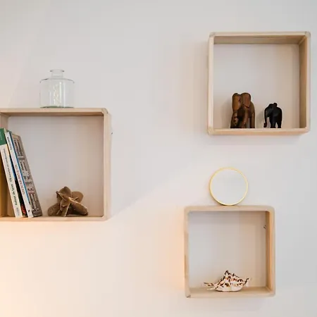 Bright, Relaxing City-centre Ail Apartament *